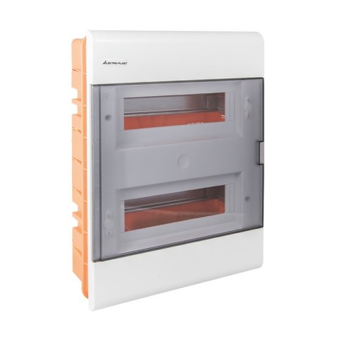 ELEKTRO-PLAST ROZDZIELNICA MODUŁOWA 2X12 PODTYNKOWA IP40 SRP-24 2.5