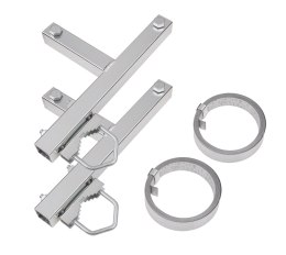 UCH0325 Uchwyt SAT opaska kominowa 5m