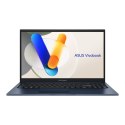 ASUS Vivobook 15 X1504VA-BQ2932W Core 5 120U 15.6"FHD IPS-level Panel 60Hz 250nits AG 16GB DDR4 SSD512 Intel Graphics WLAN+BT Ca