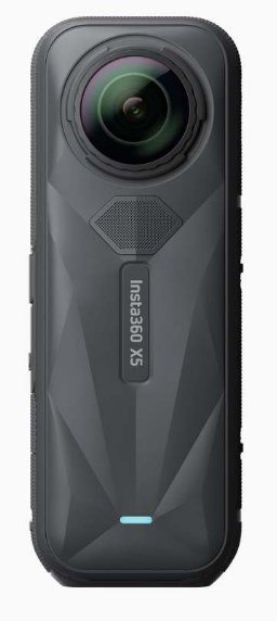 Kamera Insta360 X5 Standard Bundle