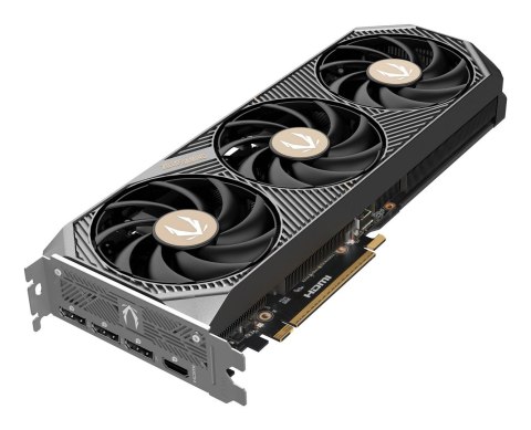 Karta graficzna ZOTAC GAMING GeForce RTX 5070 SOLID OC 12GB