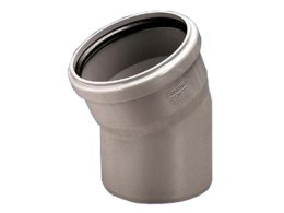 WAVIN KOLANO HT POPIEL PCV 75/67ST WAVI-000604