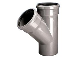 WAVIN TRÓJNIK HT POPIEL PCV 75*50/45ST WAVI-000579