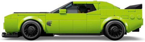 77237 - LEGO Speed Champions - Samochód sportowy Dodge Challenger SRT Hellcat