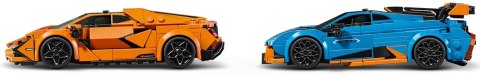 77238 - LEGO Speed Champions - Lamborghini Revuelto i Huracán STO
