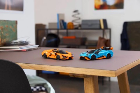 77238 - LEGO Speed Champions - Lamborghini Revuelto i Huracán STO