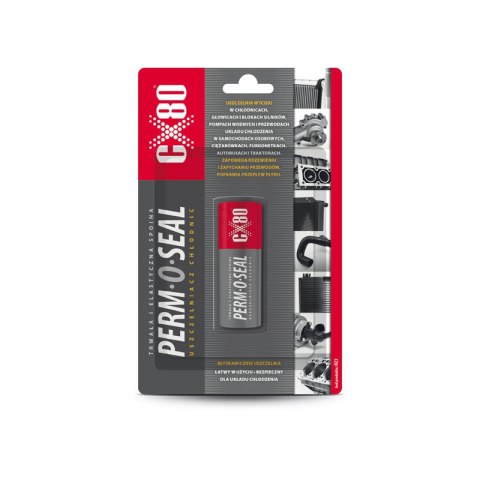 CX-80 USZCZELNIACZ DO CHŁODNIC PERMOSEAL. 21G.