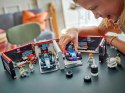LEGO City 60444 - F1 Garaż i bolidy Mercedes-AMG i Alpine