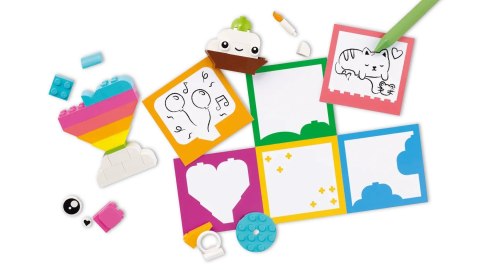 LEGO Classic 11042 - Kreatywna skrzynka szczęścia