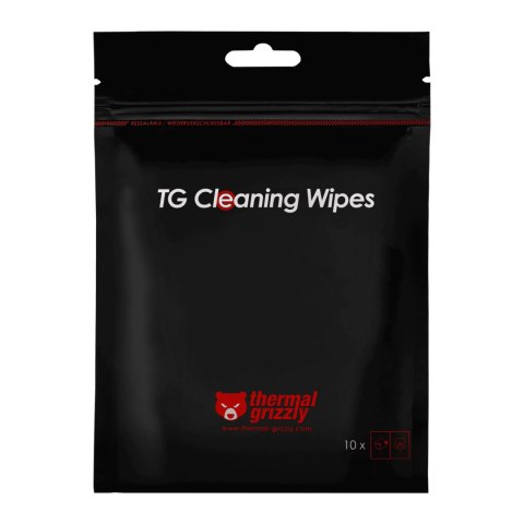 Thermal Grizzly Thermal Grizzly Cleaning Wipes