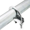 Cybant Okragły zestaw 10szt 60mm Obejma Do koła Podporowego Bituxx Szczęki