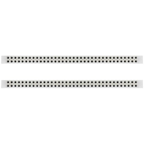 Zestaw do wychowu matek pszczelich plastikowy 483 x 232 x 42 mm