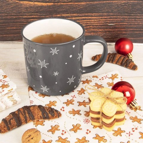 Kubek Ceramiczny 500 ml ORION Łatwy w Czyszczeniu i Pojemny Uniwersalny