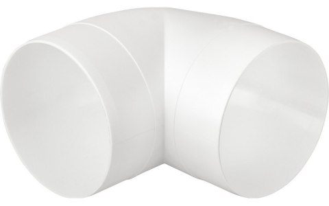 AIR ROXY KOLANO KANAŁU OKRĄGŁEGO 100MM 90'