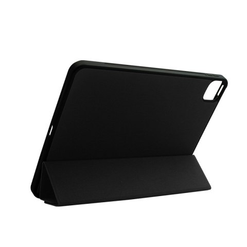 ND38_CRG-FXF-IPD112-BLK Crong FlexFolio ? Etui iPad Pro 11 (2022-2021) / iPad Air 10.9? (5-4 gen.) z funkcją Apple Pencil (czarn