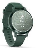 Zegarek sportowy Garmin Lily 2 Active 38mm Jasper Green