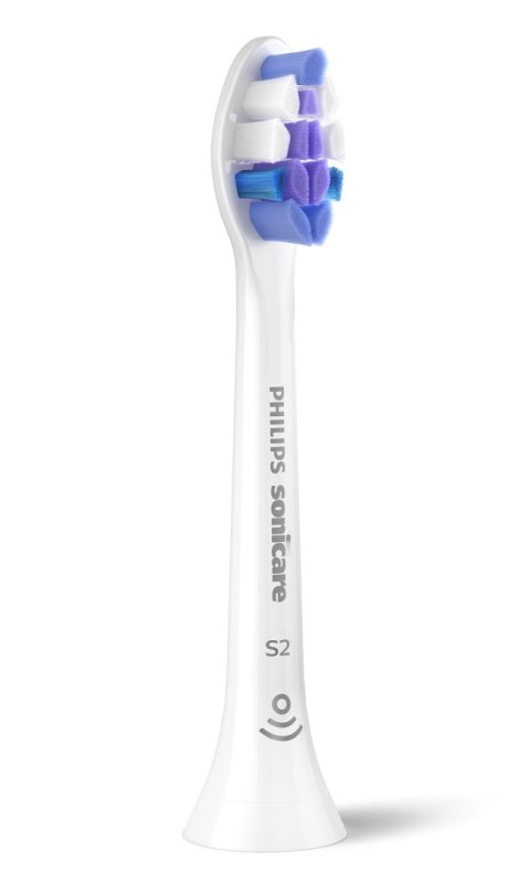 Philips Philips Wymienne główki szczoteczki | HX6054/87 Sonicare Sensitive | Główki | Dla dorosłych | Liczba główek szczoteczki w zestaw