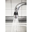 Perlator do Wody Napowietrzający 6 cm ORION Oszczędność 2 Strumienie