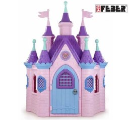 FEBER Domek Zamek Różowy Super Palace