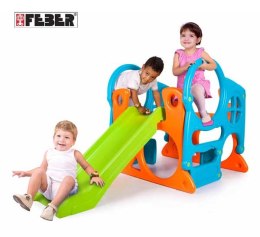 FEBER Plac Zabaw Activity Center Zjeżdżalnia