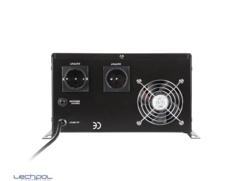 URZ3410 Awaryjne źródło zasilania KEMOT PROsinus-700W przetwornica z czystym przebiegiem sinusoidalnym i f