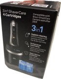 Braun Braun | Wkłady 4-pak | Clean and Renew CCR4 3+1