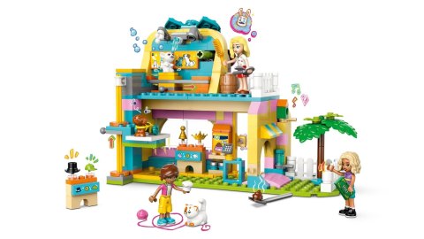 LEGO Friends 42650 - Sklep z akcesoriami dla zwierząt