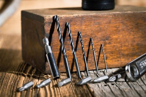 BLAUPUNKT WKRĘTARKA AKUMULATOROWA 12V