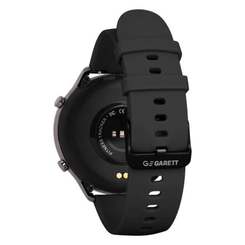 GARETT Smartwatch Veronica czarny