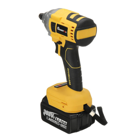 Klucz Udarowy MUSTOOL 1/2" [800Nm] [2 Baterie!] NOWY [FV]