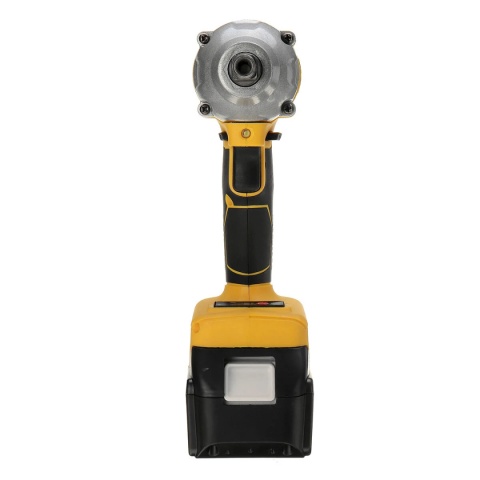 Klucz Udarowy MUSTOOL 1/2" [800Nm] [2 Baterie!] NOWY [FV]