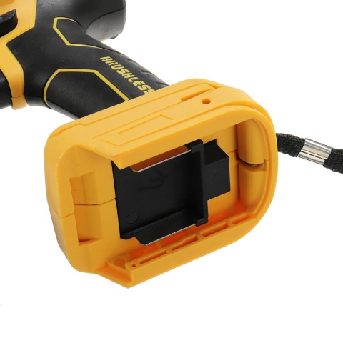 Klucz Udarowy MUSTOOL 1/2" [800Nm] [2 Baterie!] NOWY [FV]