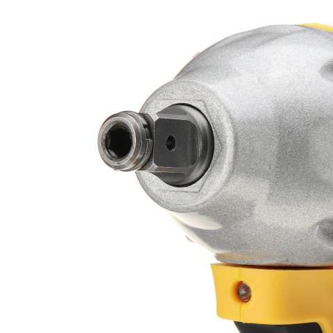 Klucz Udarowy MUSTOOL 1/2" [800Nm] [2 Baterie!] NOWY [FV]