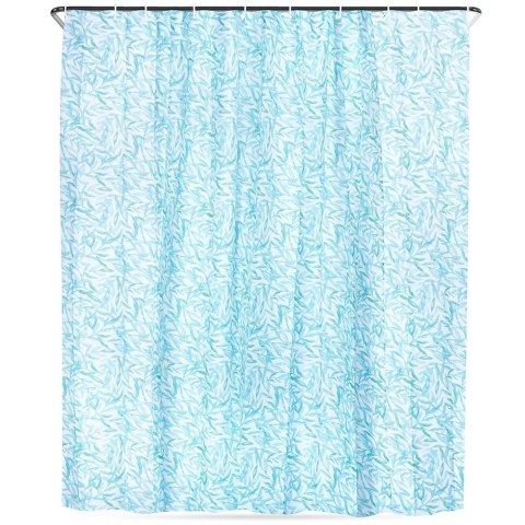 Wodoodporna Zasłona Prysznicowa Łazienkowa BATHROOM SOLUTIONS 180 x 200 cm