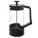 Zaparzacz Dzbanek Tłokowy do Kawy Herbaty Szklany Solidny ORION 900 ml