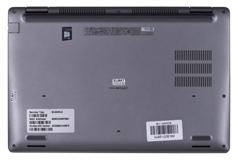 DELL LATITUDE 5520 i5-1135G7 16GB 256SSD 15,6" FHD Win11pro + zasilacz UŻYWANY