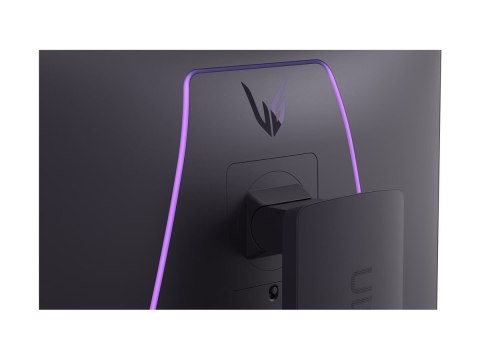 LG LG 27G850A-B 27"Nano IPS/3840x2160/HDMI, DisplayPort, Headphone Out, Black