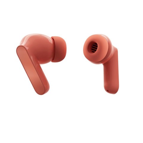 Słuchawki Motorola Moto buds Peach Pink
