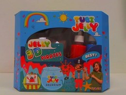 TUBAN-Zestaw Tubi Jelly 8kol+d.akw.Piraci 33323.