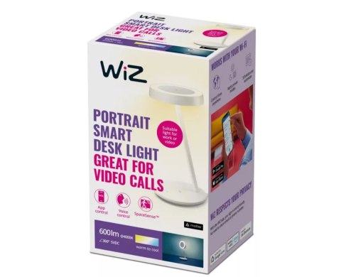 WiZ WiZ Smart WiFi Portrait Desk Lamp Wizarding World