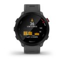 Zegarek sportowy Garmin Forerunner 55 42mm Szary