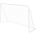 BRAMKA DO PIŁKI NOŻNEJ ENERO Z SIATKĄ 240X150X90CM FI 22MM I 25 MM