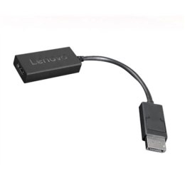 Lenovo Adapter Lenovo | Lenovo - DisplayPort / HDMI - 22,5 cm