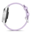 Zegarek sportowy Garmin Lily 2 Active 38mm Silver/Jasmine Purple