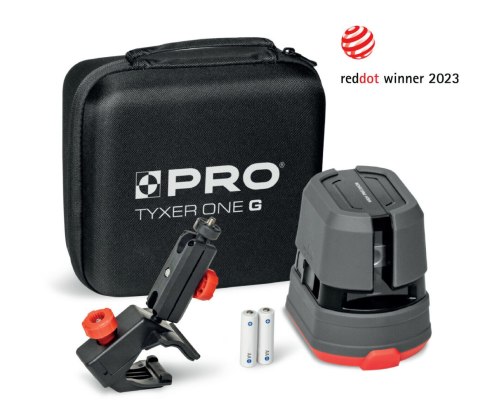 PRO LASER KRZYŻOWY TYXER ONE G