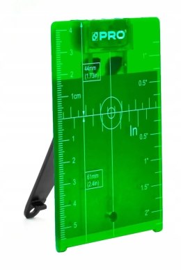PRO TARCZA CELOWNICZA LT-G105 Z PODPÓRKĄ I MAG. DO LASERÓW ZIEL