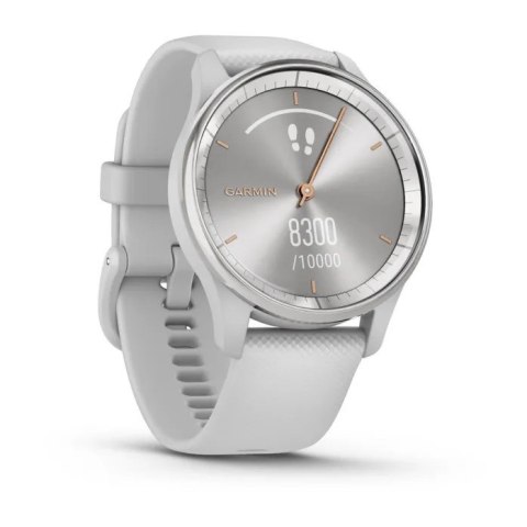 Zegarek sportowy Garmin Vivomove Trend Mist Gray
