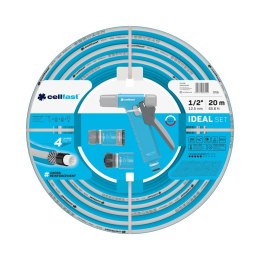 CELL-FAST ZESTAW ZRASZAJĄCY IDEAL. 1/2'' 20MB
