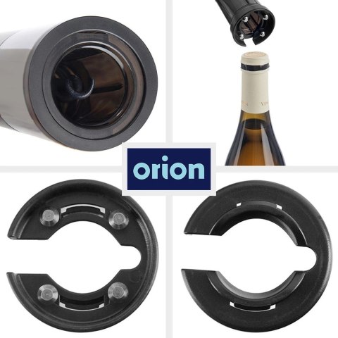 Korkociąg do Wina ORION Elektryczny Ładowarka USB-C Przecinak