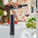 Korkociąg do Wina ORION Elektryczny Ładowarka USB-C Przecinak